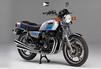 YAMAHA
XJ400D